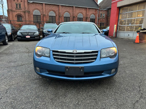 2005 Chrysler Crossfire Limited