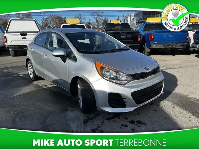KIA RIO Hayon 5 portes, boîte automatique EX 2016!! in Cars & Trucks in Laval / North Shore - Image 4