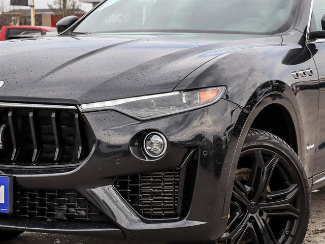 2021 Maserati Levante S GranSport 3.0L | 424HP | MOONROOF | B&W  in Cars & Trucks in Markham / York Region - Image 2
