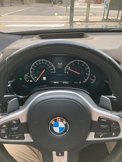 2019 BMW 6 Series 640i Grant Turisma