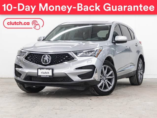 2019 Acura RDX Elite SH-AWD w/ Apple CarPlay & Android Auto, Dua in Cars & Trucks in City of Toronto