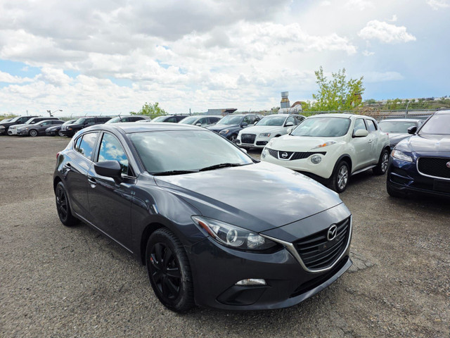 2015 Mazda3 Touring Navigation Camera Bluetooth Full Service His in Cars & Trucks in Calgary - Image 4