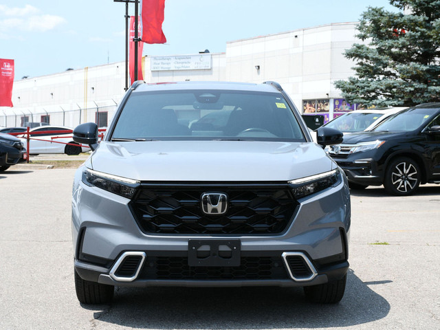 2023 Honda CR-V HYBRID Touring LEATHER | HYBRID | NAVI in Cars & Trucks in City of Toronto - Image 2