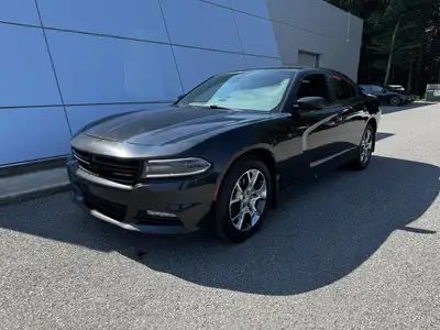 Dodge Charger Berline 4 portes SXT AWD Mags Cuir 2015 à vendreUN SEUL PROPRIÉTAIRE ET JAMAIS ACCIDEN...