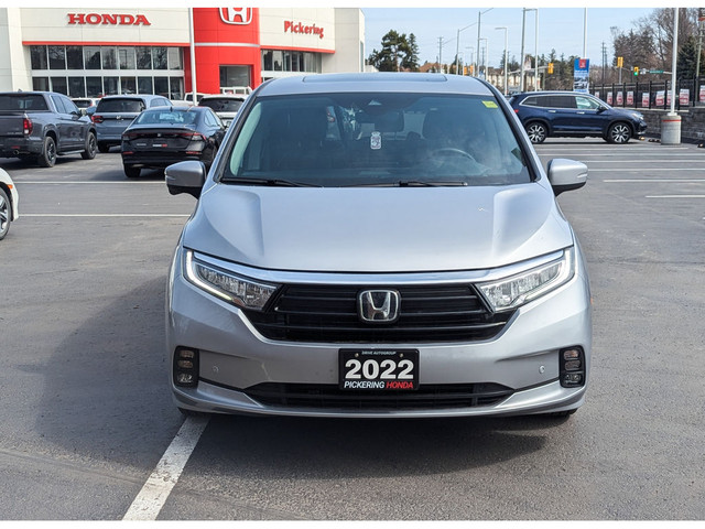 2022 Honda Odyssey EX-L EX-L|RES|Sunroof|Leather|CarPlay in Cars & Trucks in Oshawa / Durham Region - Image 3