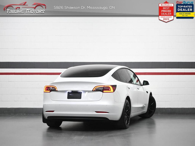 2022 Tesla Model 3 Standard Range Plus No Accident Leather Autop in Cars & Trucks in Mississauga / Peel Region - Image 2