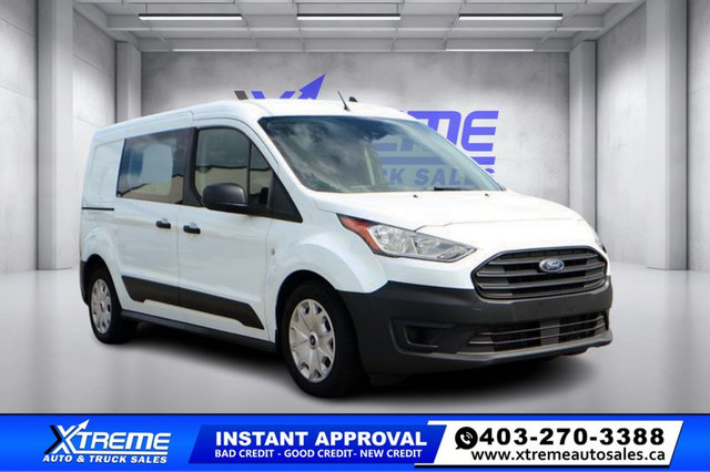 2019 Ford Transit Connect Van XL - NO FEES! in Cars & Trucks in Calgary - Image 3