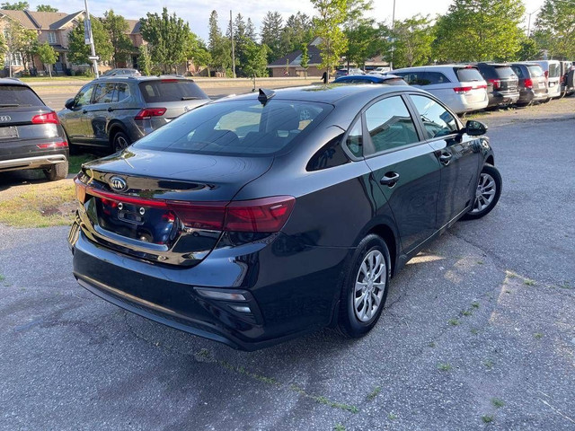 2021 Kia Forte LX Automatic HTD Seats|Camera|Bluetooth in Cars & Trucks in City of Toronto - Image 4