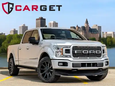 CARGET AUTOMOTIVE is thrilled to offer this 2019 F-150 XLT 4WD, a 6.5-foot box blends rugged capabil...