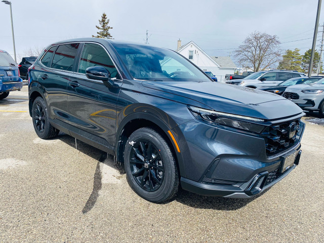  2024 Honda CR-V EX-L Hybrid in Cars & Trucks in Owen Sound - Image 3