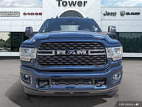 This Ram 3500 delivers a 6.7L Heavy Duty Turbo Diesel engine powering this Automatic transmission. W... (image 9)