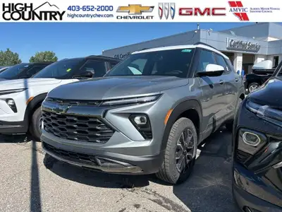 Pricing does not include GST Financing available visit www.highcountrychev.com AMVIC Licensed Dealer...