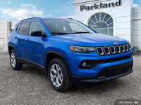 This Jeep Compass boasts a Intercooled Turbo Regular Unleaded I-4 2.0 L/122 engine powering this Aut... (image 6)