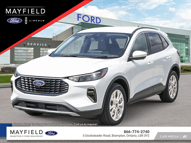 2025 Ford Escape ACTIVE in Cars & Trucks in Mississauga / Peel Region