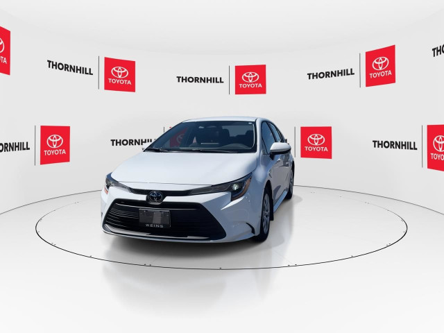 2024 Toyota Corolla LE NO ACCIDENT,1 OWNER,FULL SERVICE HISTORY in Cars & Trucks in City of Toronto - Image 4