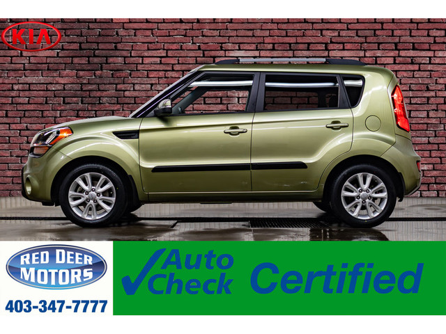 2013 Kia Soul 2U in Cars & Trucks in Grande Prairie