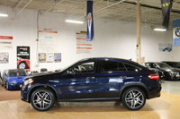 Special Finance Price: $49,999 | Cash Price: $51 ,499 2017 Mercedes-Benz GLE43 AMG Coupe - One Owner... (image 2)