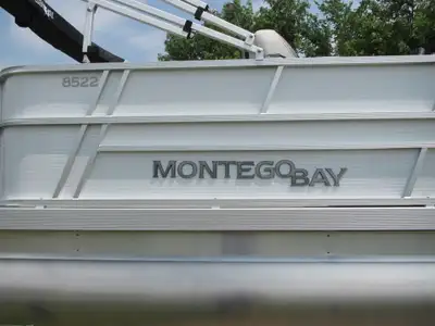 2024 MONTEGO BAY 8522-DLX-LOADED,LIFTING STRAKES ETC- SALE!, View more