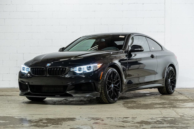 2016 BMW 4 Series 435i xDrive Coupe | Plaisir pur | Premium dans Autos et camions  à Ville de Montréal - Image 3
