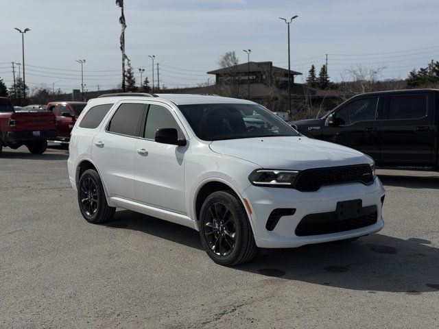 2025 Dodge Durango GT in Cars & Trucks in Barrie - Image 4