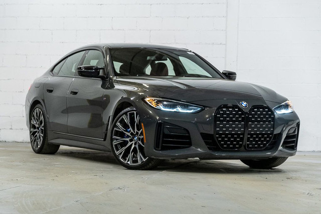 2022 BMW 4 Series M440i xDrive | Design affirmé | Édition dans Autos et camions  à Ville de Montréal