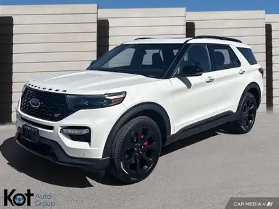 The 2023 Ford Explorer ST is a performance-oriented midsize SUV that blends power, versatility, and...