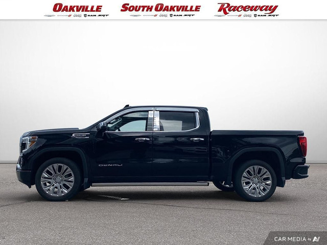 2022 GMC Sierra 1500 Limited Denali | LEATHER | SUNROOF | HEATED in Cars & Trucks in Oakville / Halton Region - Image 3