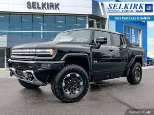 2024 GMC HUMMER EV 3X e4WD Crew Cab 3X