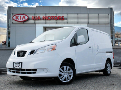 2013 Nissan NV200 SV BC Vehicle - Clean Carfax History - Low...