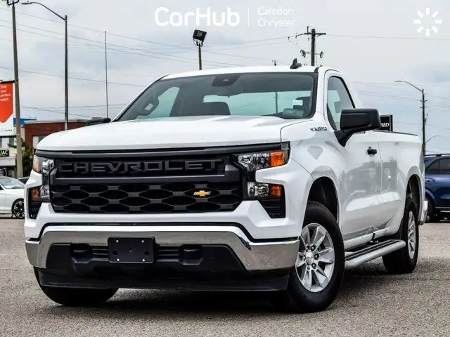 2024 Chevrolet Silverado 1500 Work Truck Reg Cab 140 3 in Cars & Trucks in Mississauga / Peel Region - Image 8