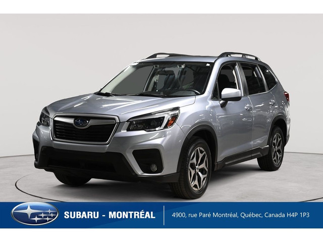 2021 Subaru Forester 2.5i Touring Eyesight CVT in Cars & Trucks in City of Montréal