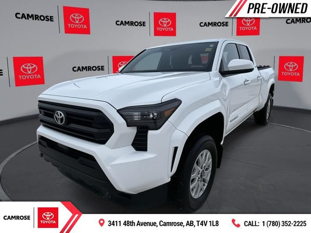 2024 Toyota Tacoma SR5 - Premium Audio - Tow Equipment in Cars & Trucks in Edmonton