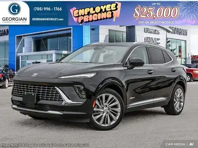 *Find your next vehicle at Georgian Chevrolet Buick GMC in Barrie, ON — one of the largest GM dealer...