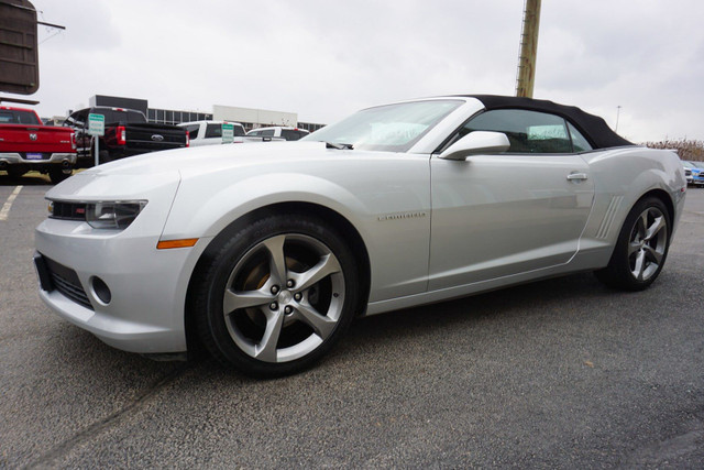 2014 Chevrolet Camaro in Cars & Trucks in Oakville / Halton Region - Image 3