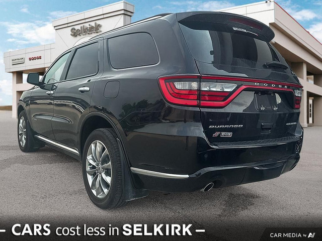 2023 Dodge Durango in Cars & Trucks in Winnipeg - Image 4