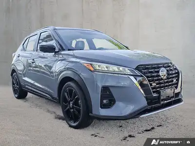 2021 Nissan Kicks SR, View more