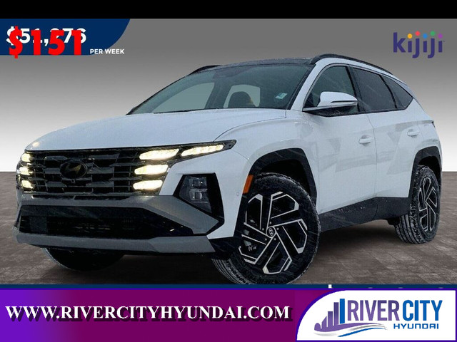 2025 Hyundai TUCSON HYBRID AWD ULTIMATE HEV in Cars & Trucks in Edmonton