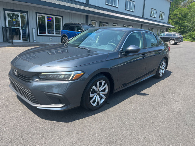 2022 Honda Civic LX PRICED TO MOVE! BACKUP CAM! CALL NOW! in Cars & Trucks in Annapolis Valley - Image 2