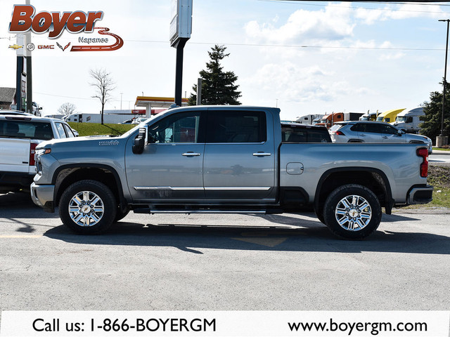 2024 Chevrolet Silverado 2500 HIGH COUNTRY in Cars & Trucks in Napanee - Image 3