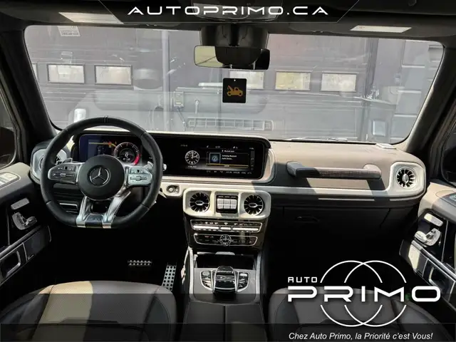 2021 Mercedes-Benz G-Class AMG G63 4Matic Automatique avec Siège in Cars & Trucks in Laval / North Shore - Image 30