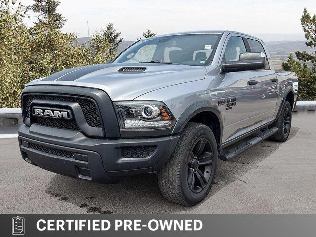 2022 Ram 1500 Classic Warlock in Cars & Trucks in Moncton