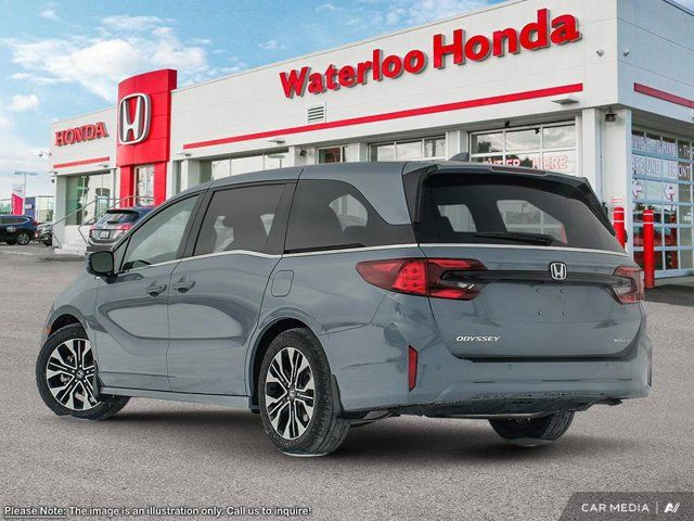2025 Honda Odyssey Touring in Cars & Trucks in Kitchener / Waterloo - Image 4