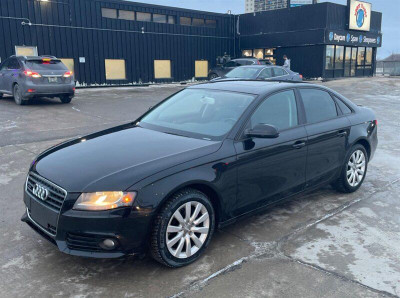 2012 Audi A4 2.0T quattro