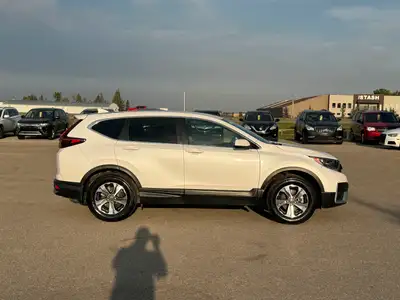 2022 HONDA CR-V LX Hail damage, SALE no Accident !Mileage 45.815 KM, Engine :1.5L Turbo,Transmission...