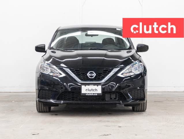 2018 Nissan Sentra SV w/ Rearview Cam, Bluetooth, Dual Zone A/C in Cars & Trucks in Bedford - Image 2