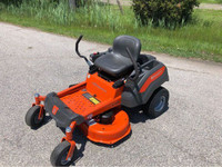 2023 Husqvarna Z142 Zero-Turn Riding Lawn Mower