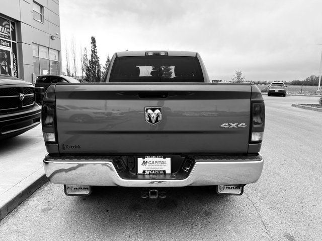 2014 Ram 1500 ST | One Owner Accident Free Carfax in Cars & Trucks in Edmonton - Image 4