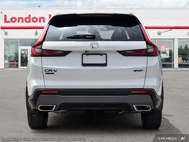 2026 Honda CR-V Hybrid Sport in Cars & Trucks in London - Image 6
