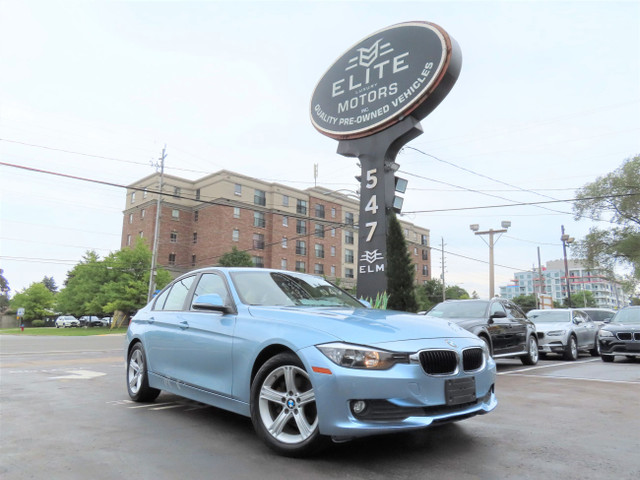 2014 BMW 3 Series 320i XDRIVE AWD - NAVIGATION - LEATHER !!! in Cars & Trucks in Oakville / Halton Region