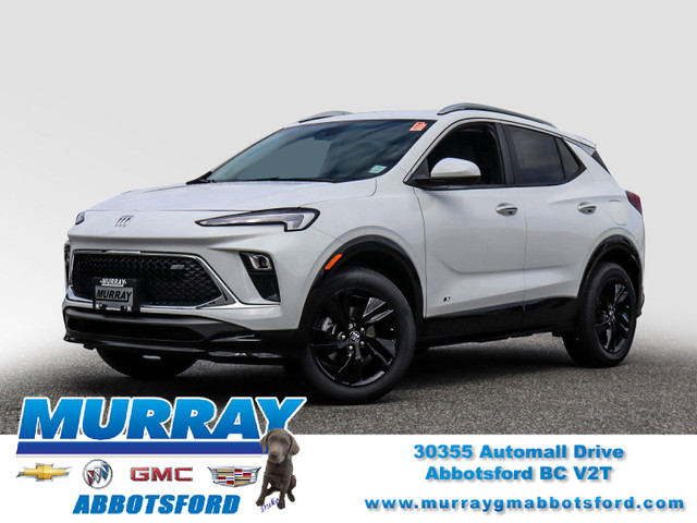 2025 Buick Encore GX Sport Touring in Cars & Trucks in Abbotsford
